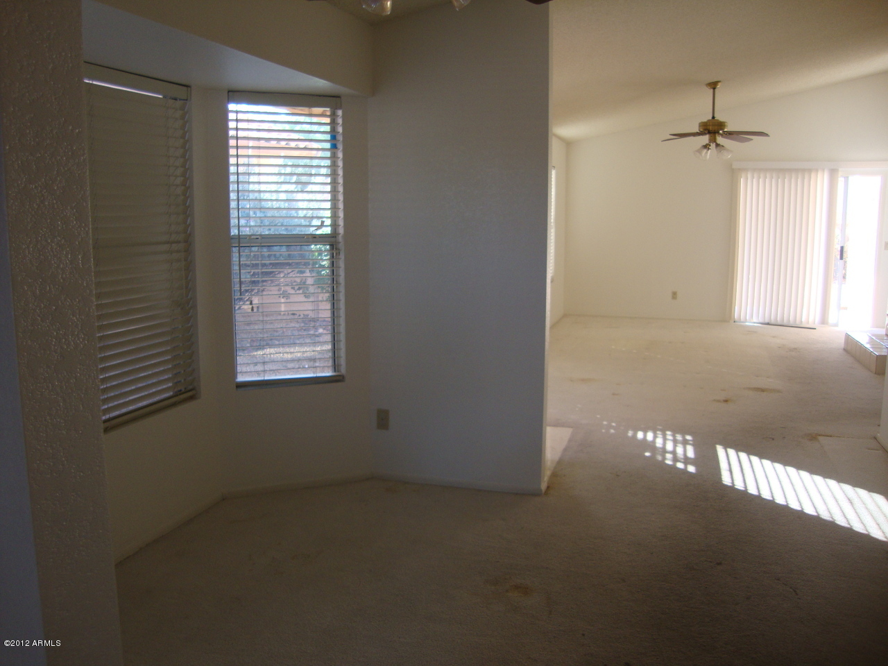 2915 East Amber Ridge Way Phoenix, AZ 85048 - Photo 13 of 17 living and dining room area