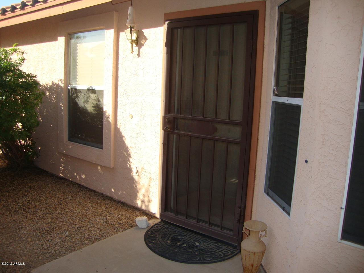 2915 East Amber Ridge Way Phoenix, AZ 85048 - Photo 3 of 17 Main entrace