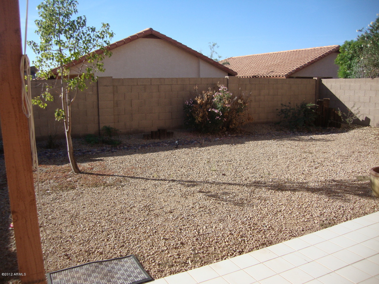 2915 East Amber Ridge Way Phoenix, AZ 85048 - Photo 8 of 17 backyard