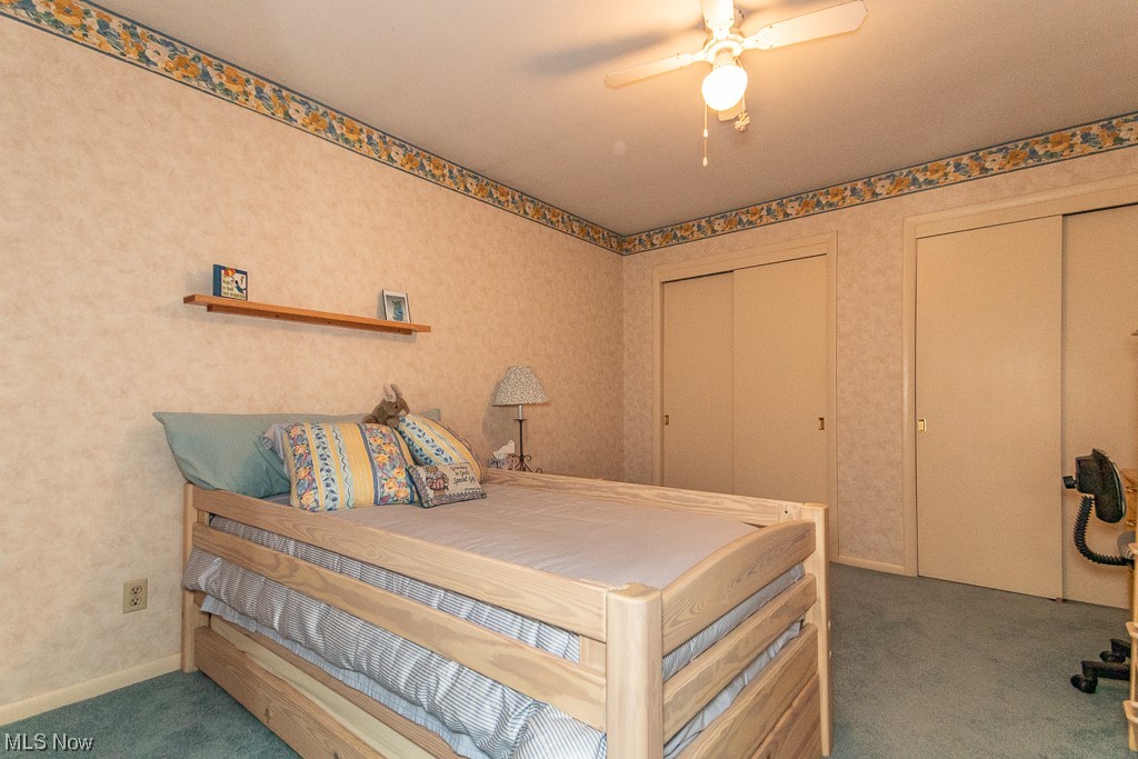 16417 Old State Road Middlefield, OH 44062 - Photo 28 of 35 Bedroom 4