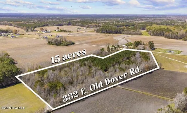 $170,000 | 332 East Old Dover Road, Dover, NC 28526
