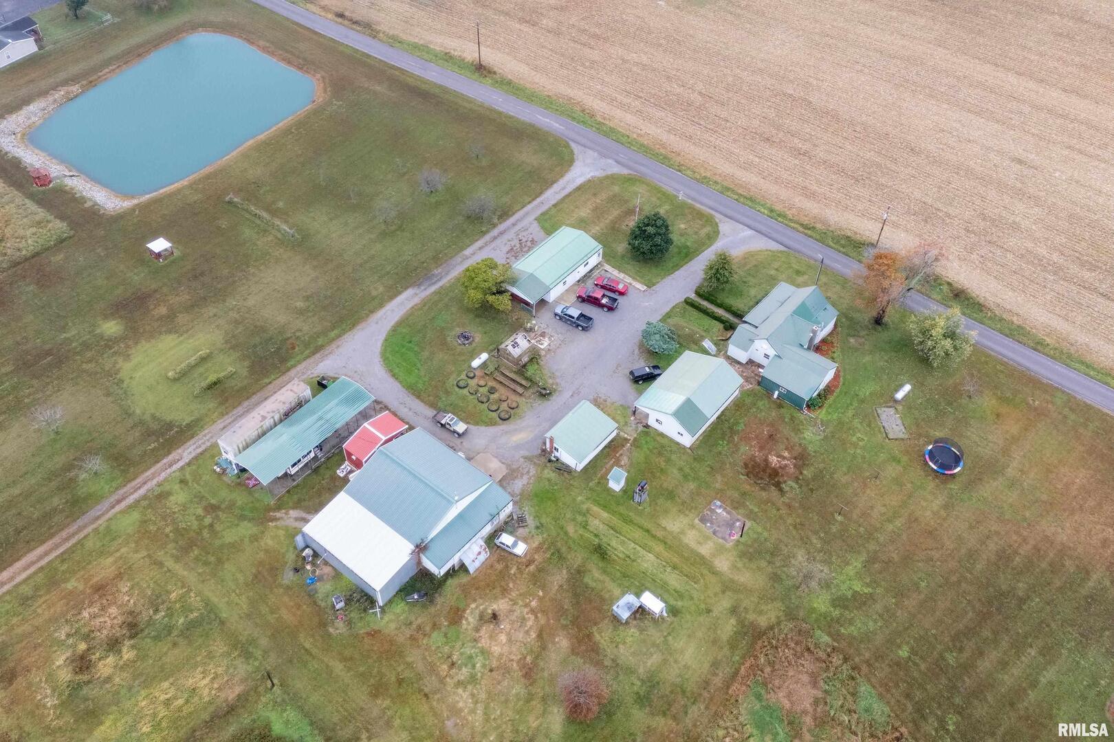 365 Bond Road Galatia, IL 62935 - Photo 13 of 56
