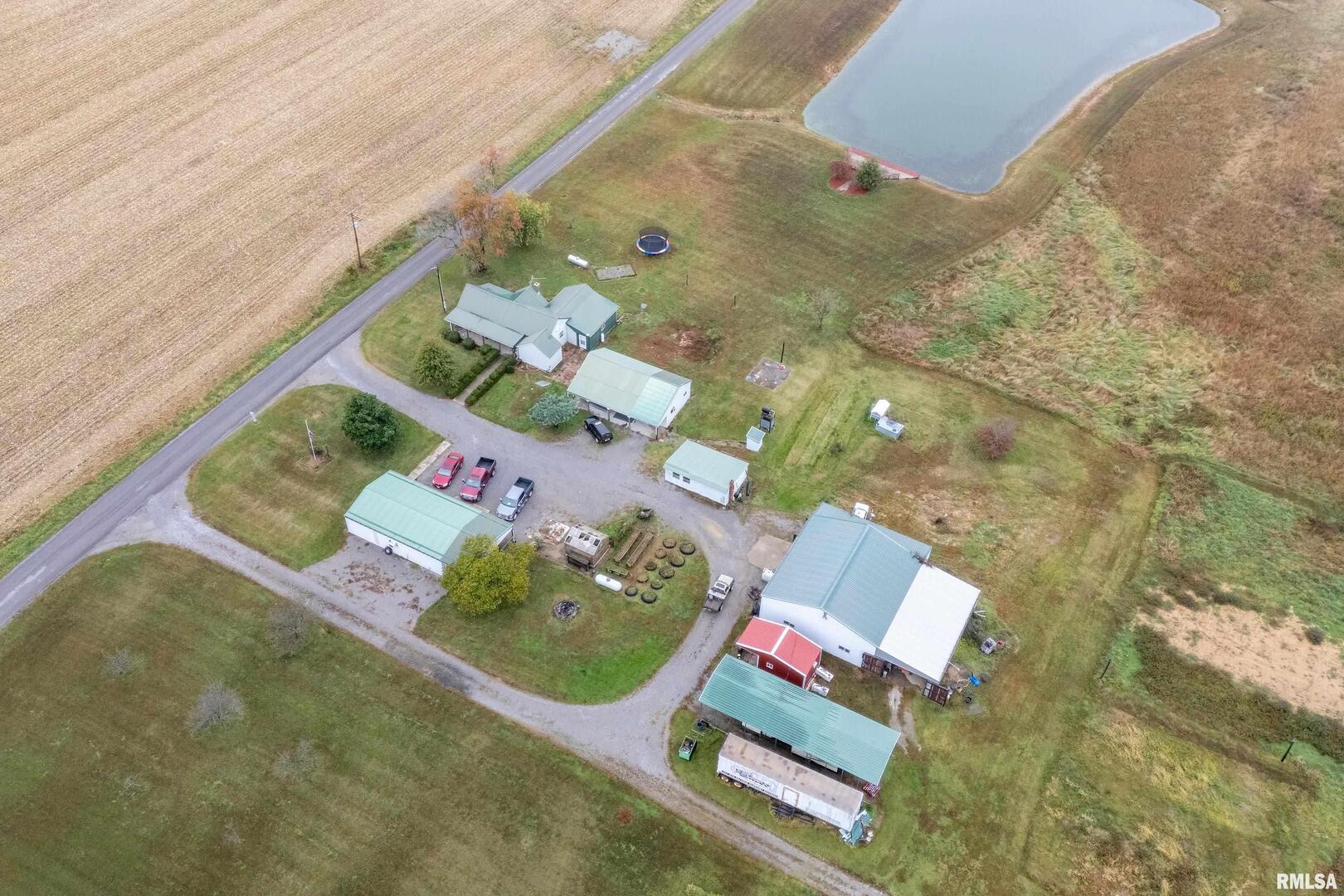 365 Bond Road Galatia, IL 62935 - Photo 14 of 56