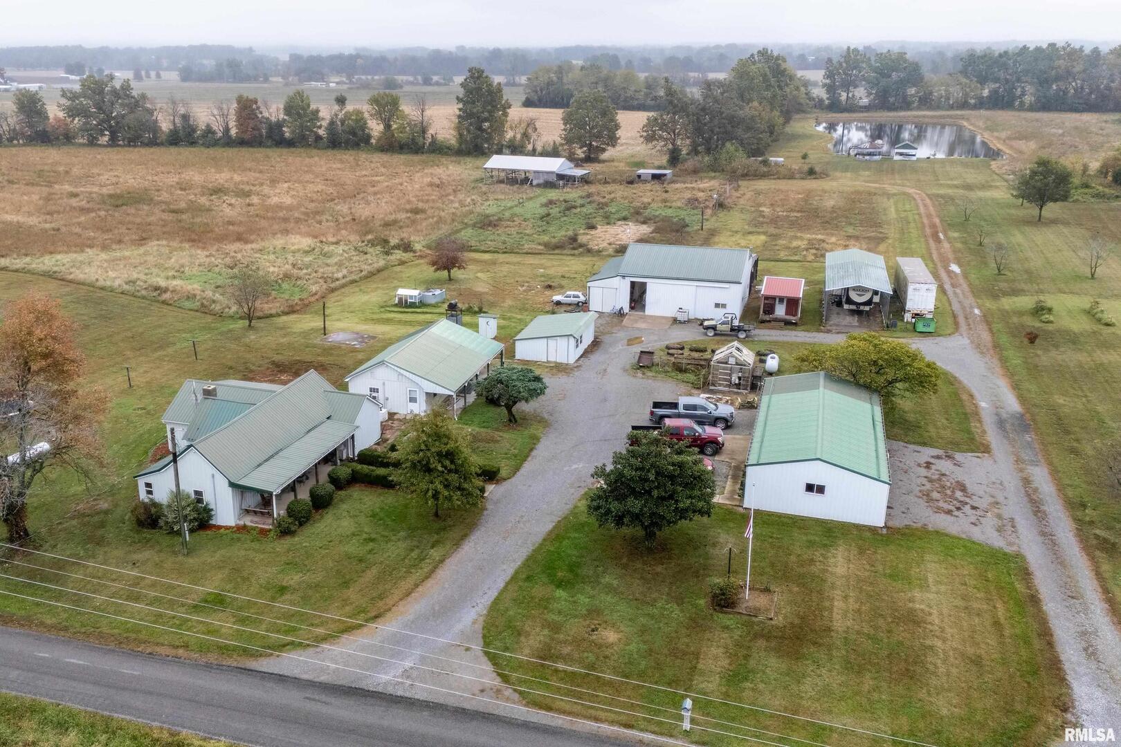 365 Bond Road Galatia, IL 62935 - Photo 50 of 56