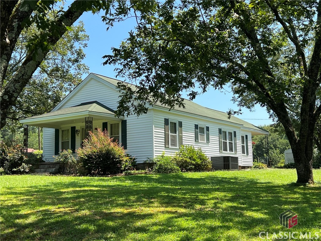 1214 Hull Road Athens, GA 30601 - Photo 2 of 20 Front sideview
