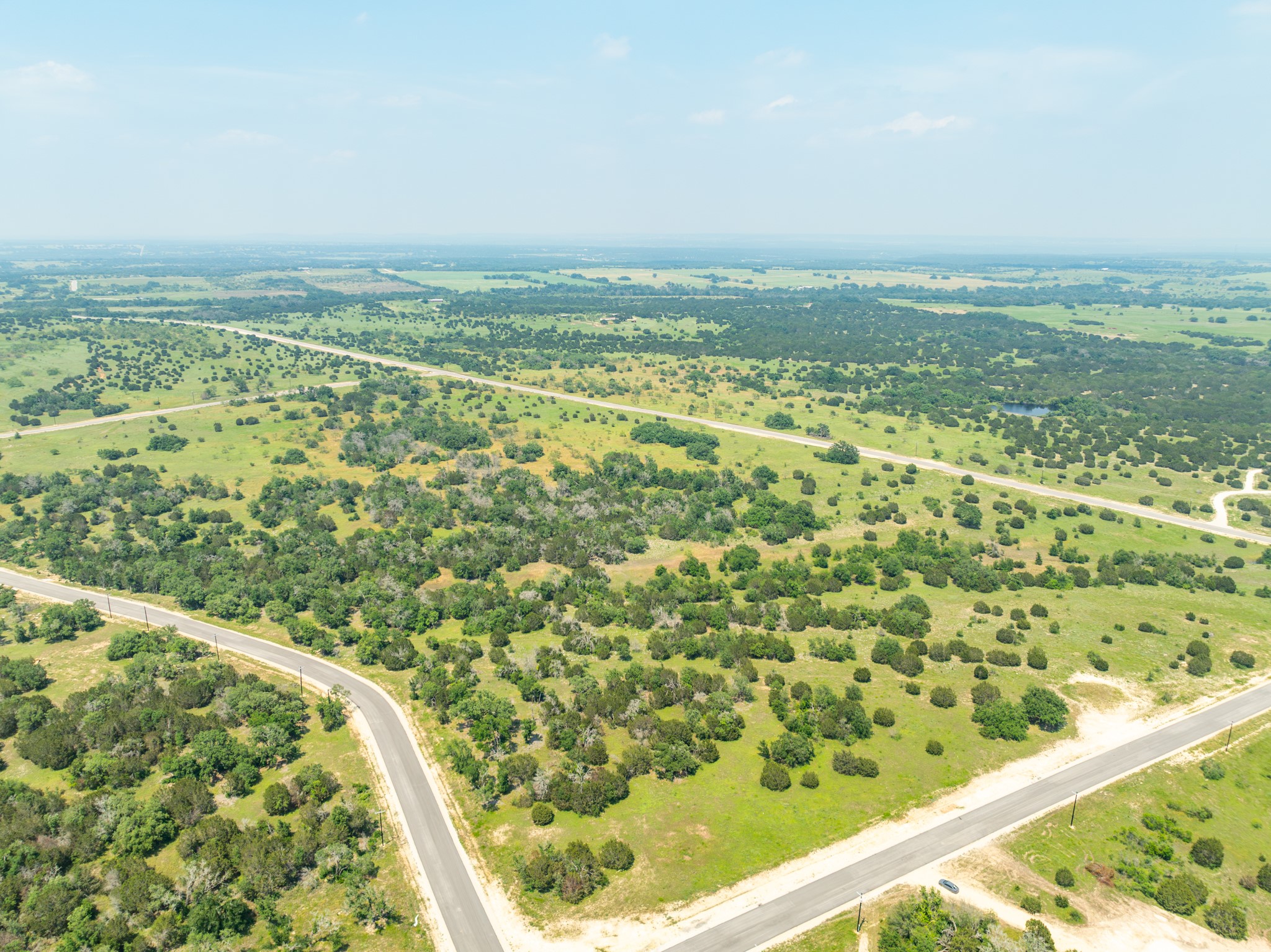 Tbd Tbd Pitchfork Ranch Road Copperas Cove, TX 76522 - Photo 29 of 35 a view of a lake from a window