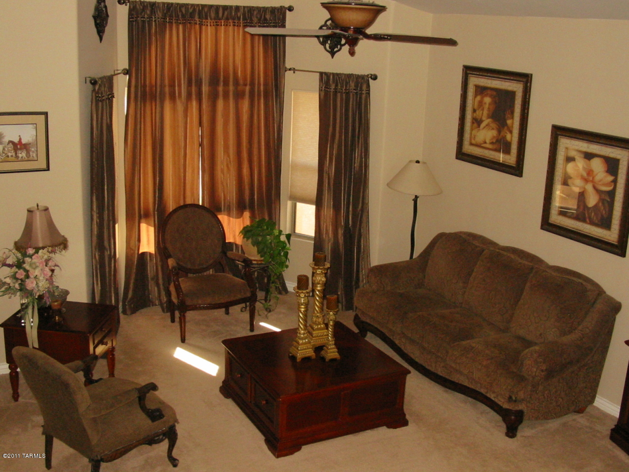 6763 South Star Ridge Place Tucson, AZ 85757 - Photo 1 of 15