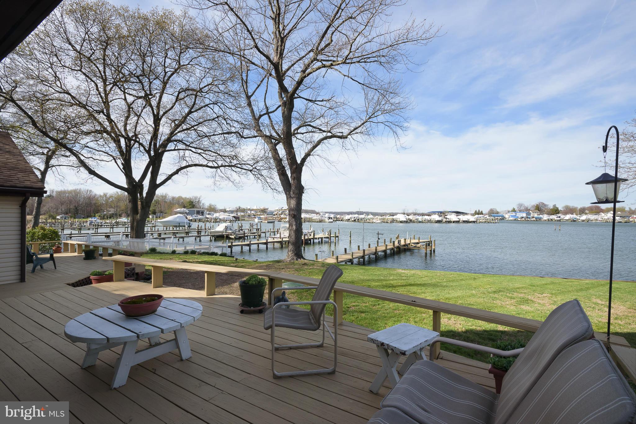 1042 Wiers Road Edgewater, MD 21037 - Photo 22 of 30 Back Deck