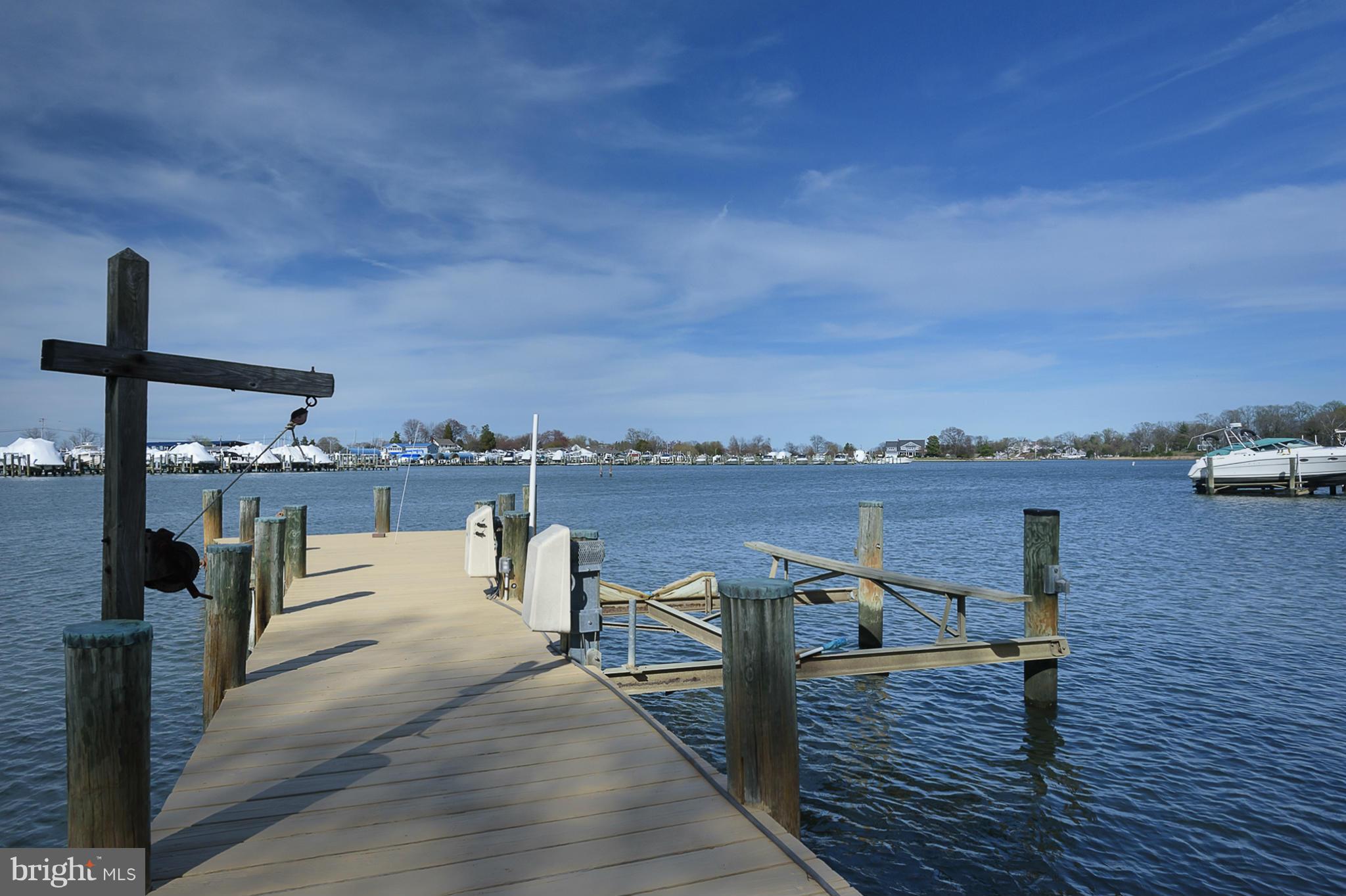 1042 Wiers Road Edgewater, MD 21037 - Photo 7 of 30 Boat Dock