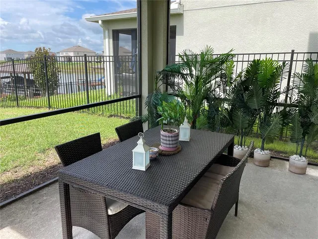 a view of outdoor space yard and patio