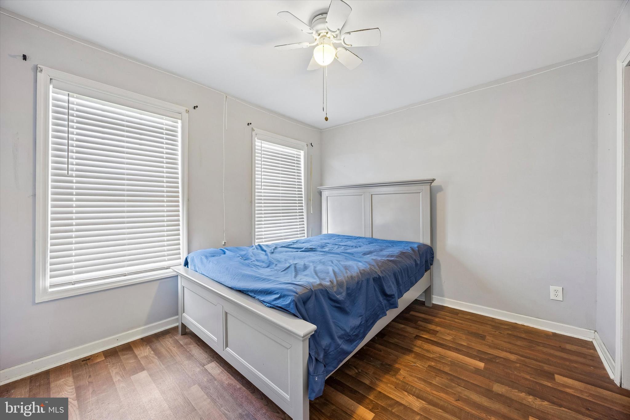 12 George Street Mount Ephraim, NJ 08059 - Photo 20 of 33 a bedroom with a bed and a window