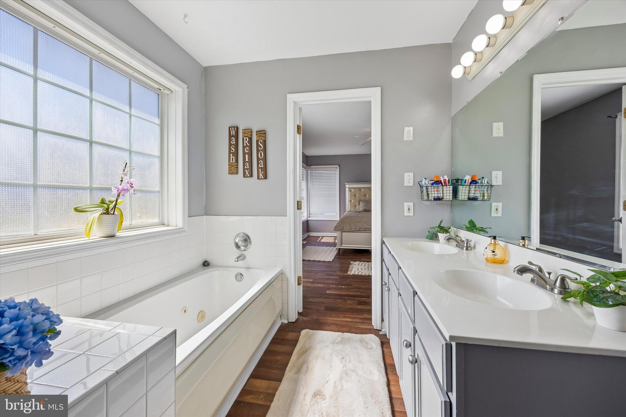 12 George Street Mount Ephraim, NJ 08059 - Photo 26 of 33 a large white kitchen with a large window