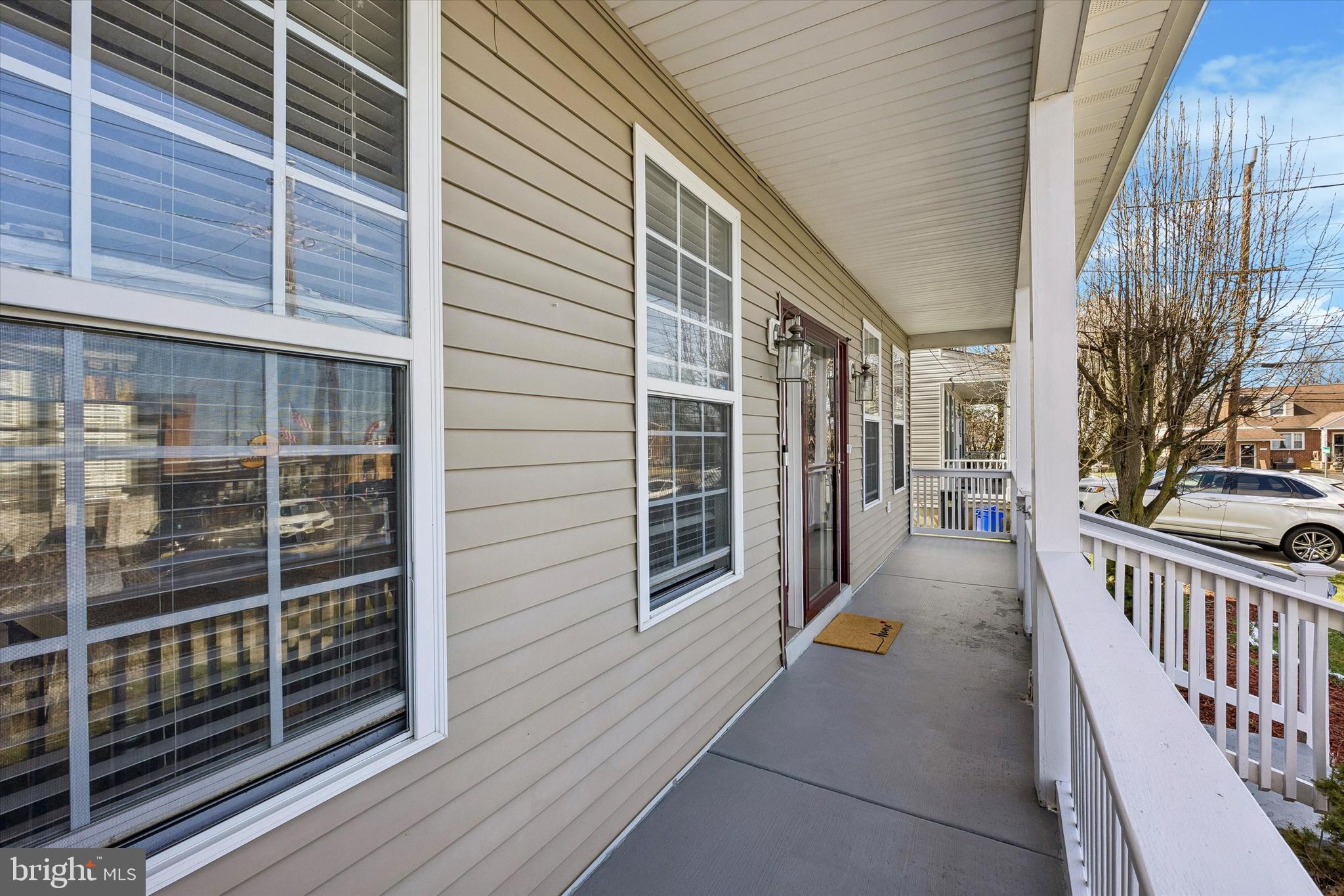 12 George Street Mount Ephraim, NJ 08059 - Photo 3 of 33 a view of a house with a balcony