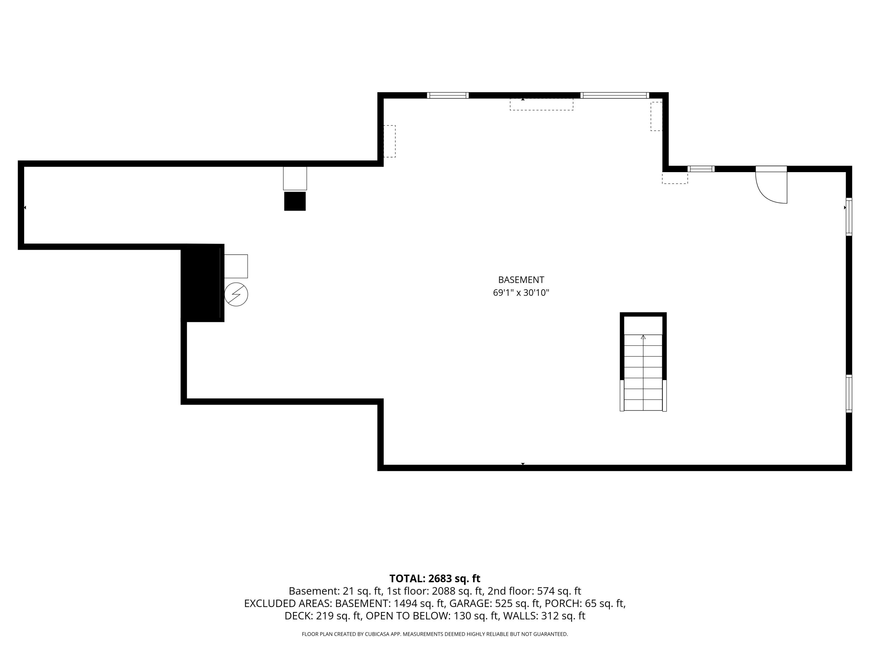 58 Scarsdale Road Dennis, MA 02638 - Photo 43 of 48 Basement