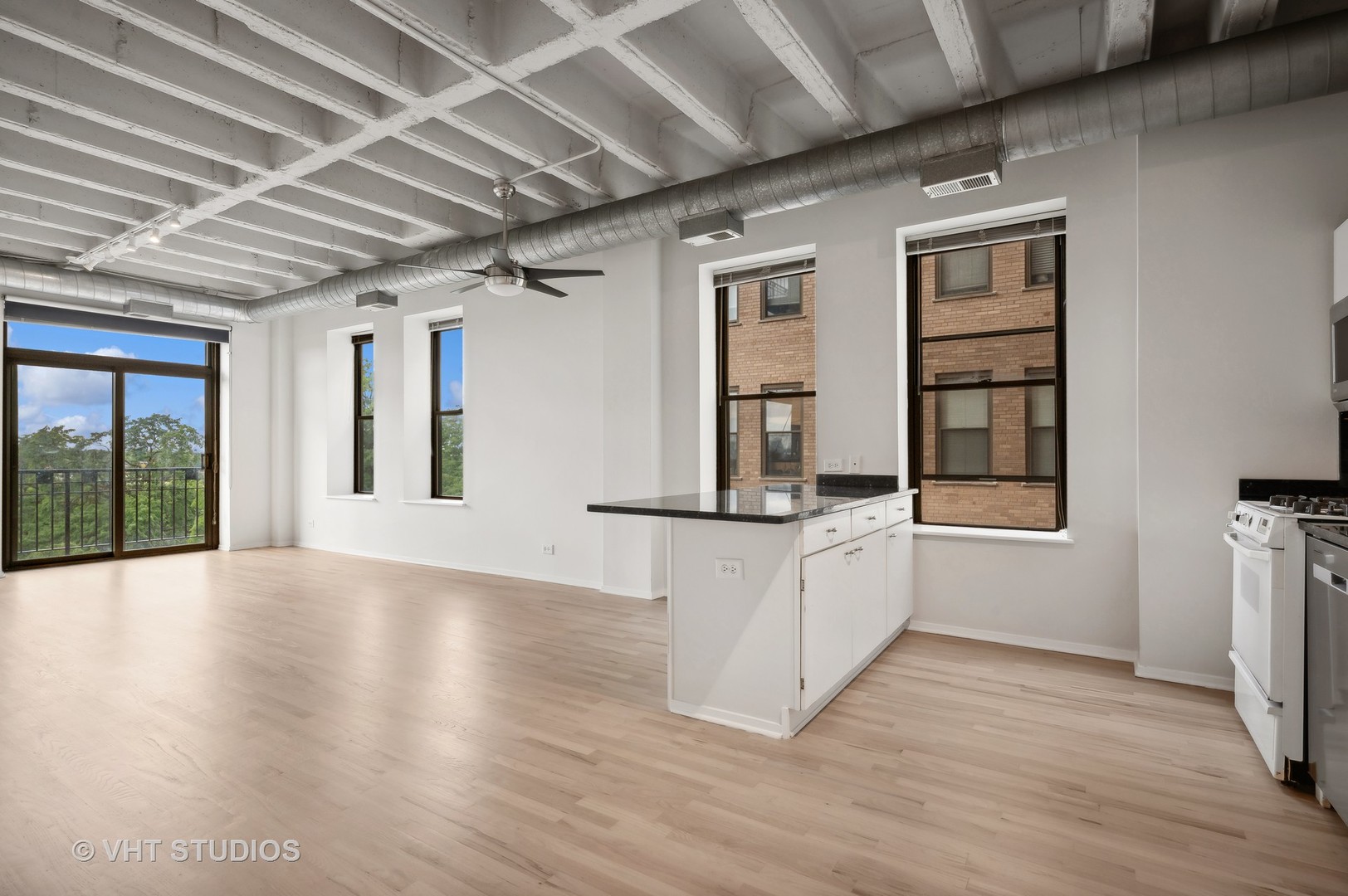 811 South Lytle Street, Unit 407 Chicago, IL 60607 - Photo 6 of 17 Gallery Image 6