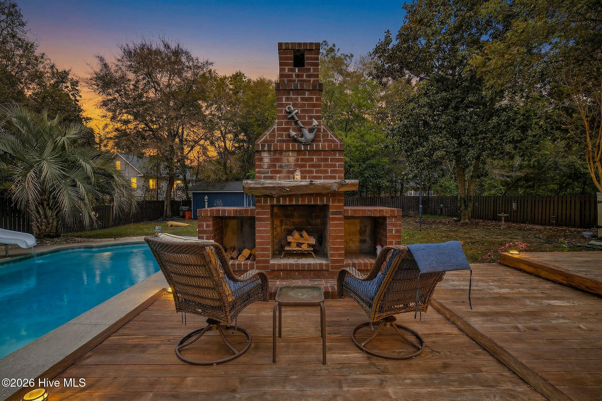 804 Albatross Way Hampstead, NC 28443 - Photo 8 of 48 804AlbatrossWay-17_Dusk_01