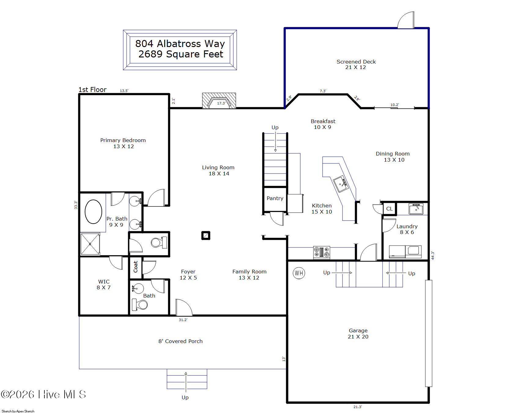 804 Albatross Way Hampstead, NC 28443 - Photo 45 of 48