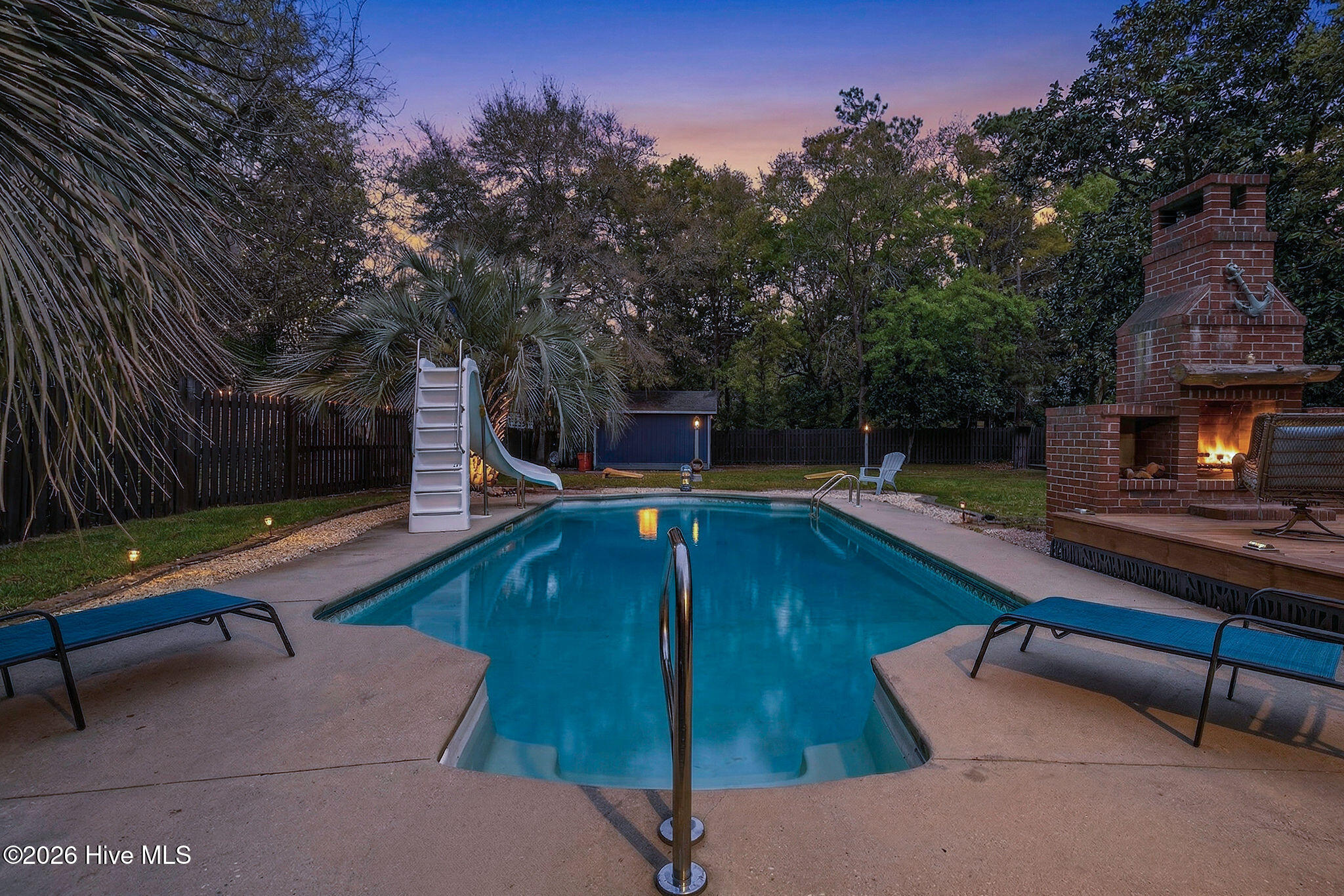 804 Albatross Way Hampstead, NC 28443 - Photo 41 of 48 804AlbatrossWay-8_Dusk_02