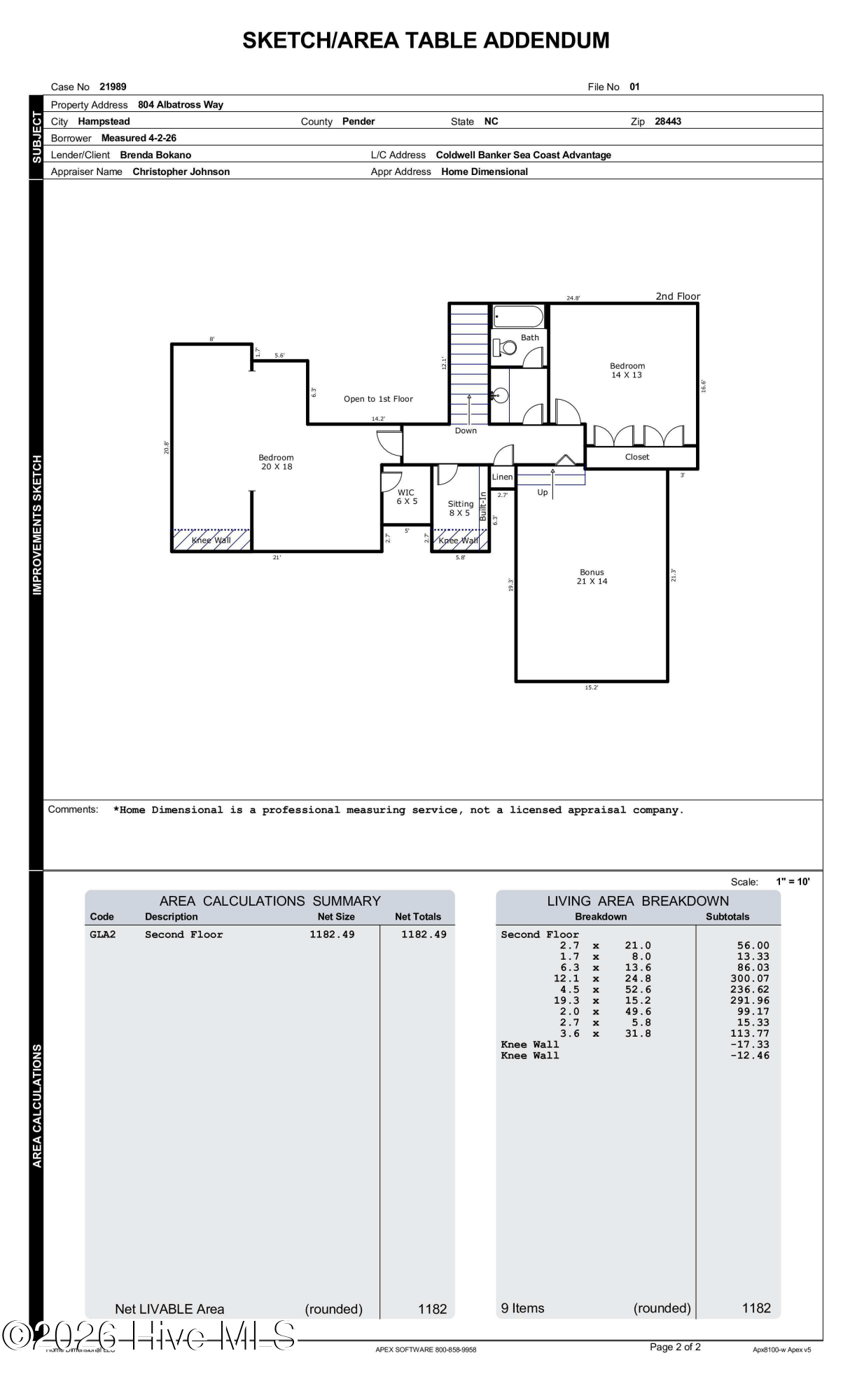 804 Albatross Way Hampstead, NC 28443 - Photo 48 of 48