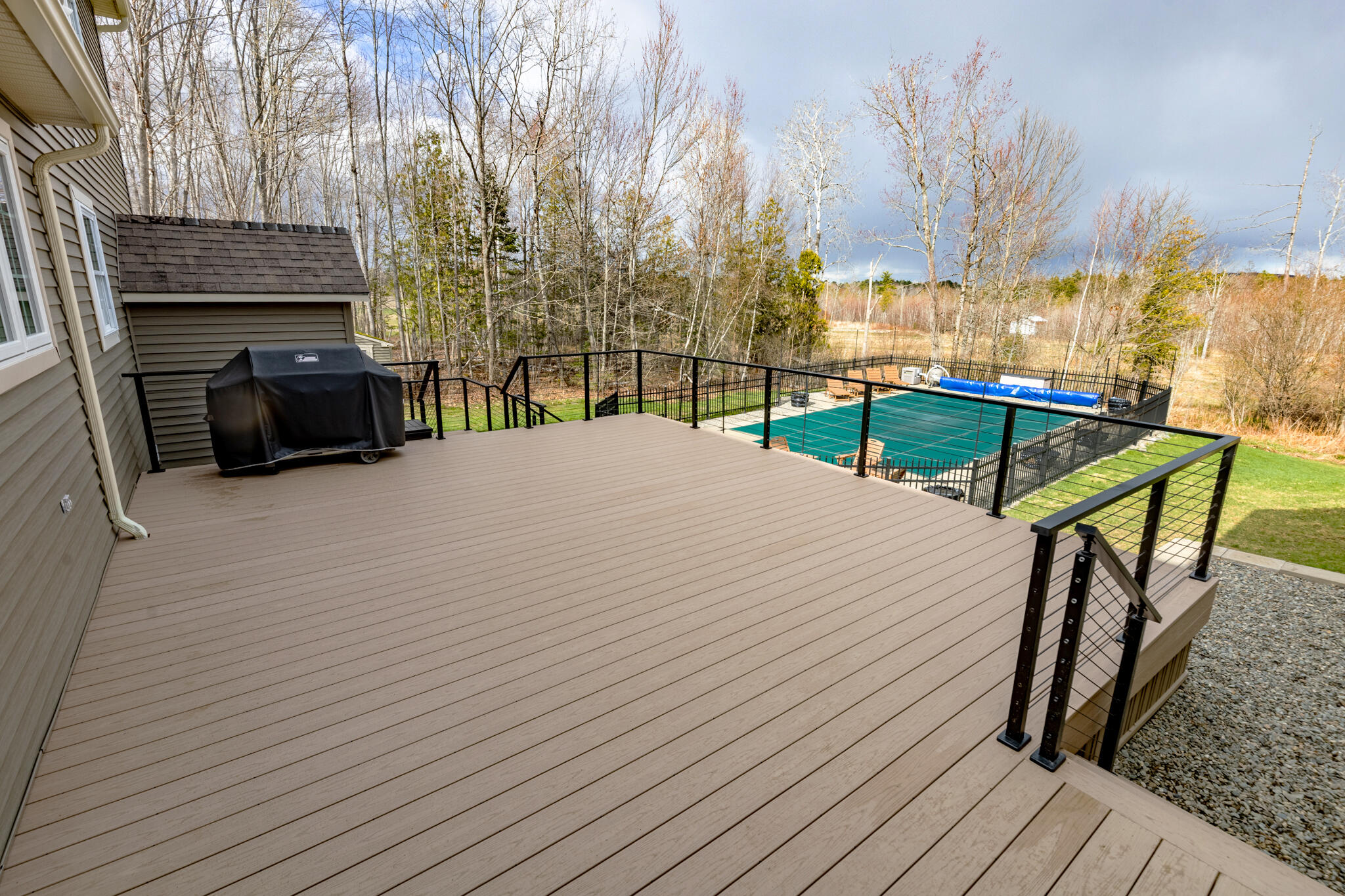 326 Dow Road Orrington, ME 04474 - Photo 68 of 80 Deck