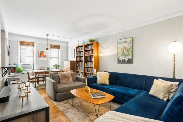 $1,350,000 | 135 Prospect Park Southwest, Unit F7 | Windsor Terrace