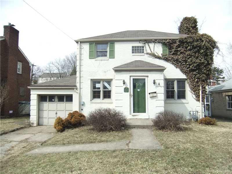 1932 Spring Valley Road Pittsburgh, PA 15243 - Photo 1 of 17 Exterior Front.