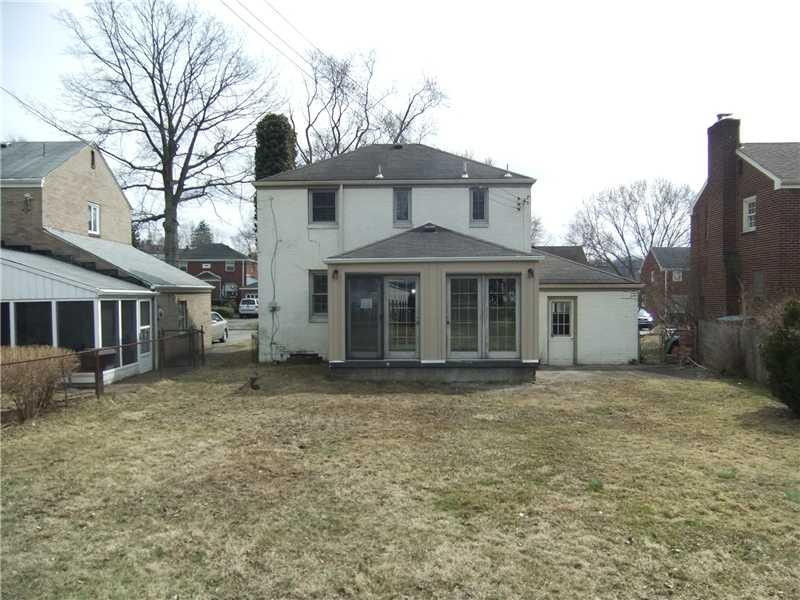 1932 Spring Valley Road Pittsburgh, PA 15243 - Photo 17 of 17 Exterior Back.