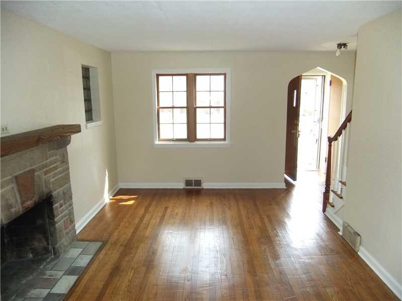 1932 Spring Valley Road Pittsburgh, PA 15243 - Photo 3 of 17 Living Room.