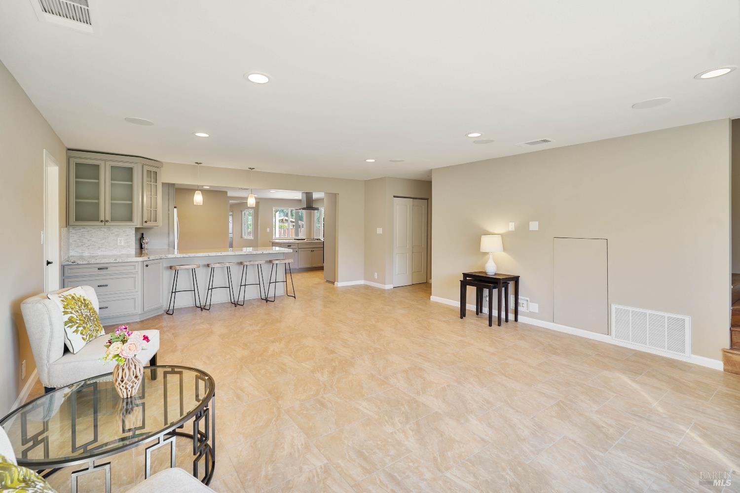 7208 Browns Valley Road Vacaville, CA 95688 - Photo 20 of 64 a living room with furniture and a table