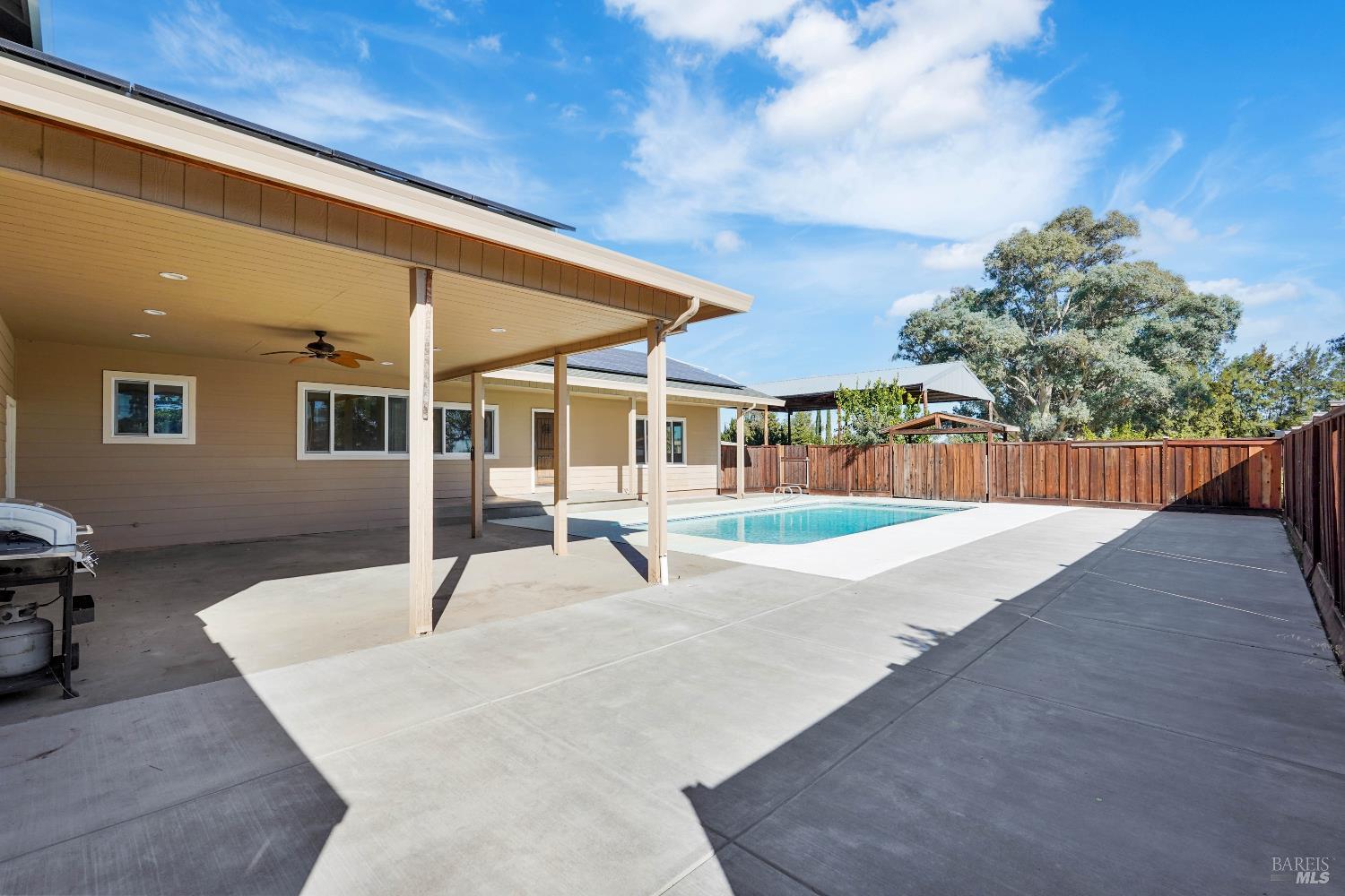 7208 Browns Valley Road Vacaville, CA 95688 - Photo 3 of 64 a view of a house with entertaining space