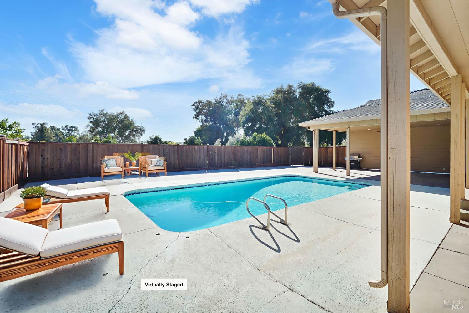 7208 Browns Valley Road Vacaville, CA 95688 - Photo 41 of 64 swimming pool with outdoor seating