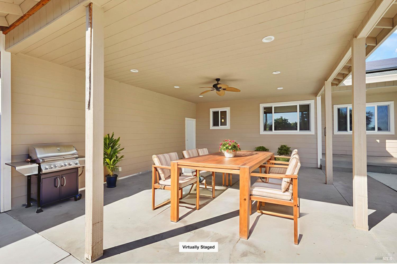 7208 Browns Valley Road Vacaville, CA 95688 - Photo 42 of 64 a view of a dining room with furniture