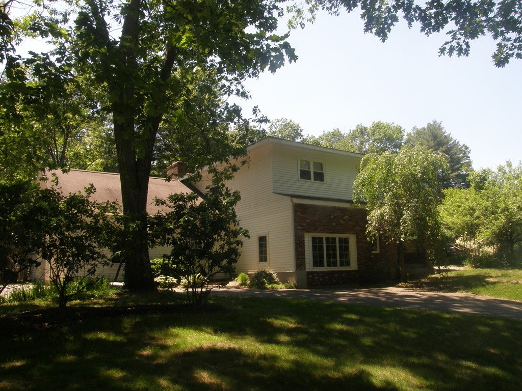 333 Riceville Road Athol, MA 01331 - Photo 3 of 30 a front view of a house with a garden