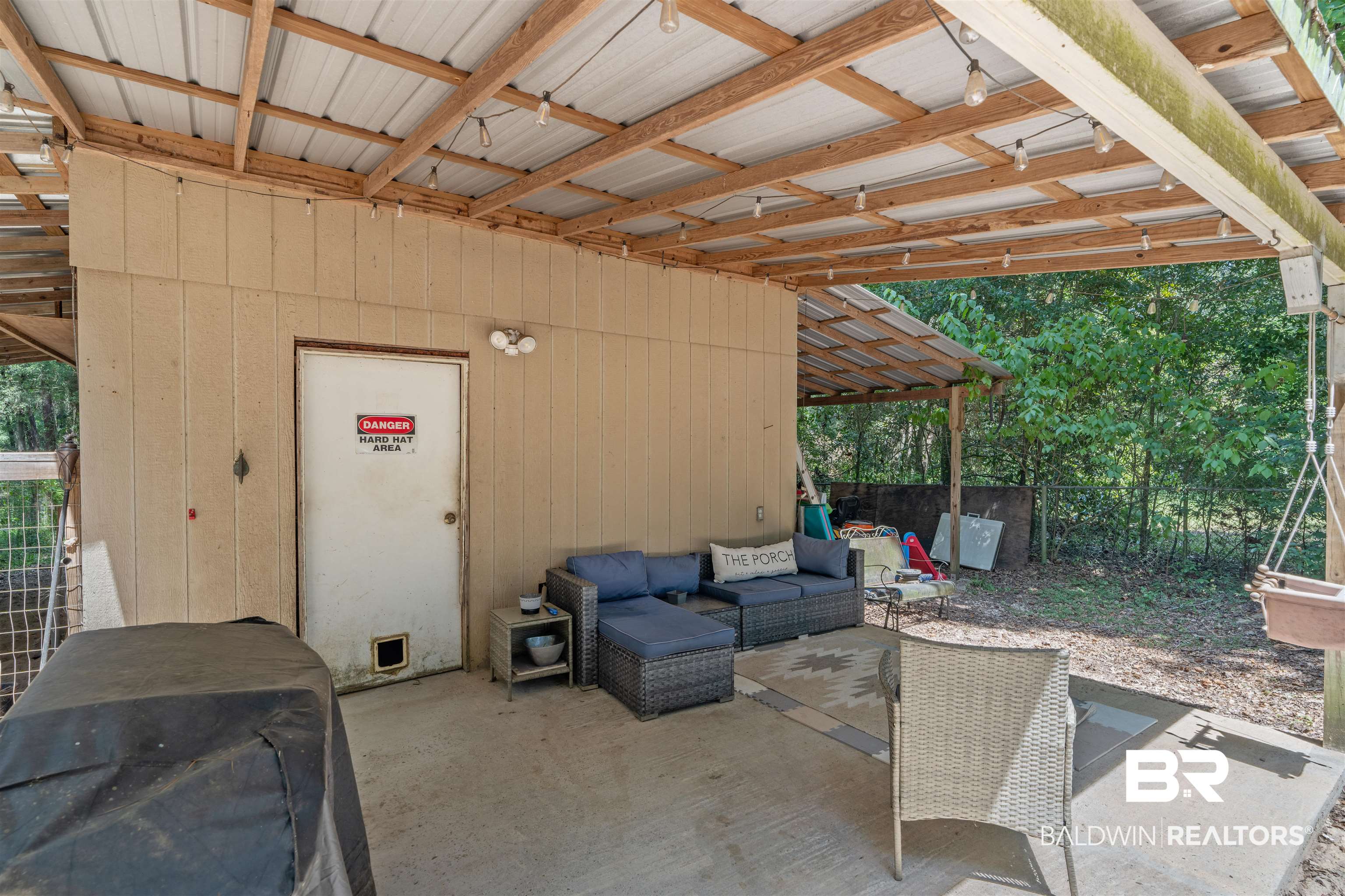 922 Dauphine Circle Daphne, AL 36526 - Photo 25 of 29 View of patio / terrace with an outdoor hangout area