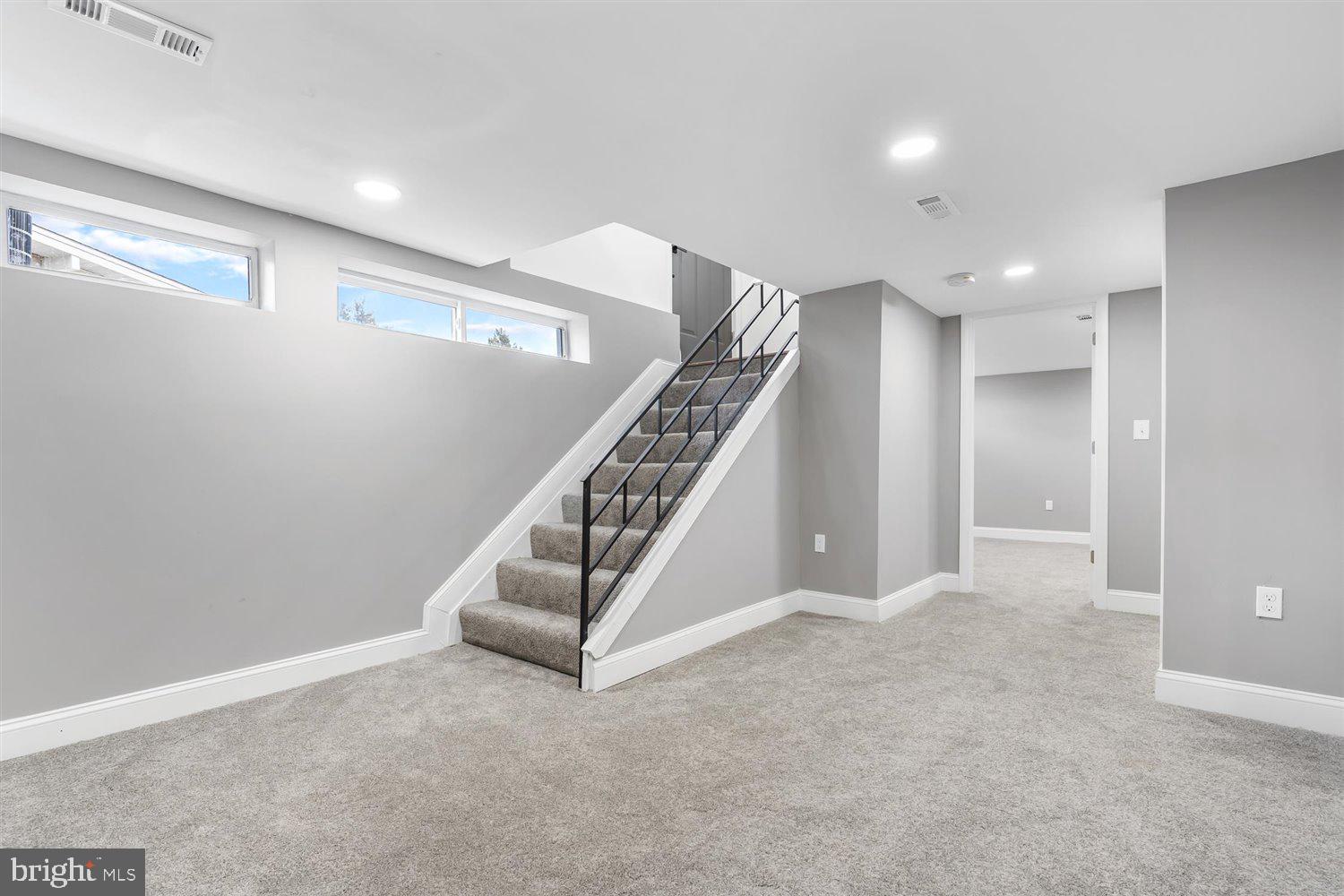 4718 Maryknoll Road Baltimore, MD 21208 - Photo 23 of 37 Basement