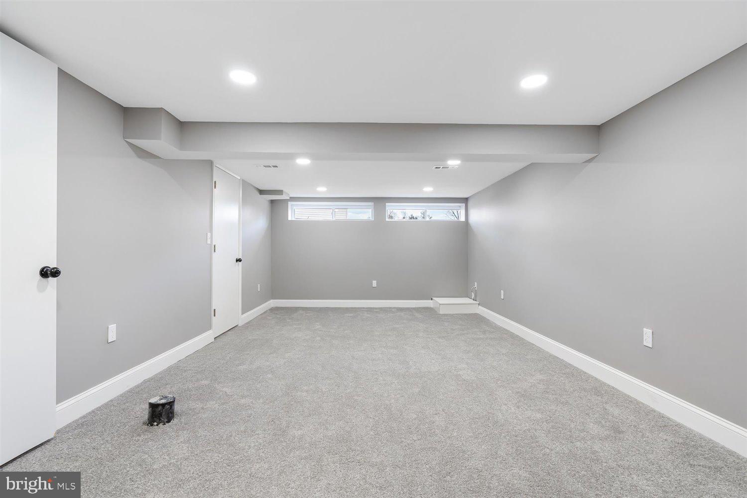 4718 Maryknoll Road Baltimore, MD 21208 - Photo 29 of 37 Massive room in the basement