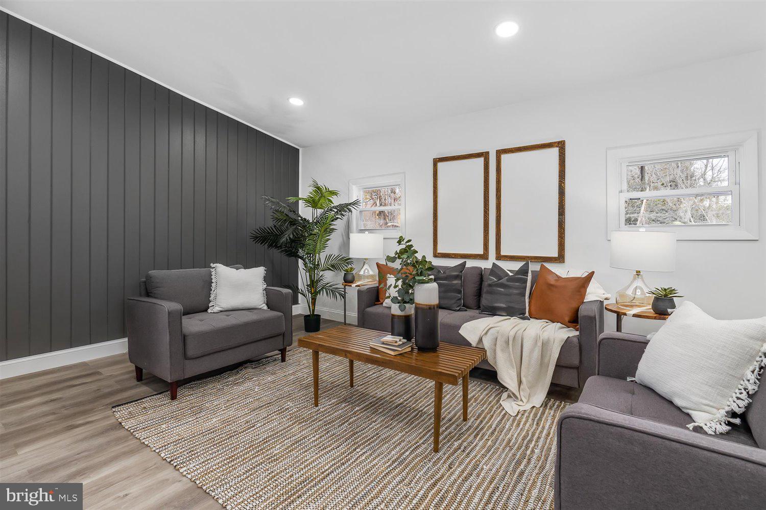 Modernly Designed