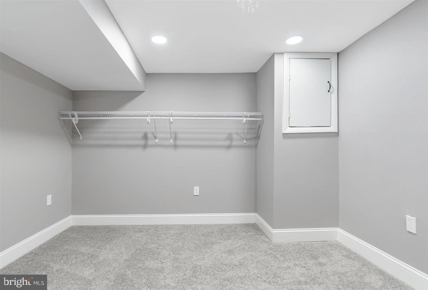 4718 Maryknoll Road Baltimore, MD 21208 - Photo 31 of 37 Closet/Office Space