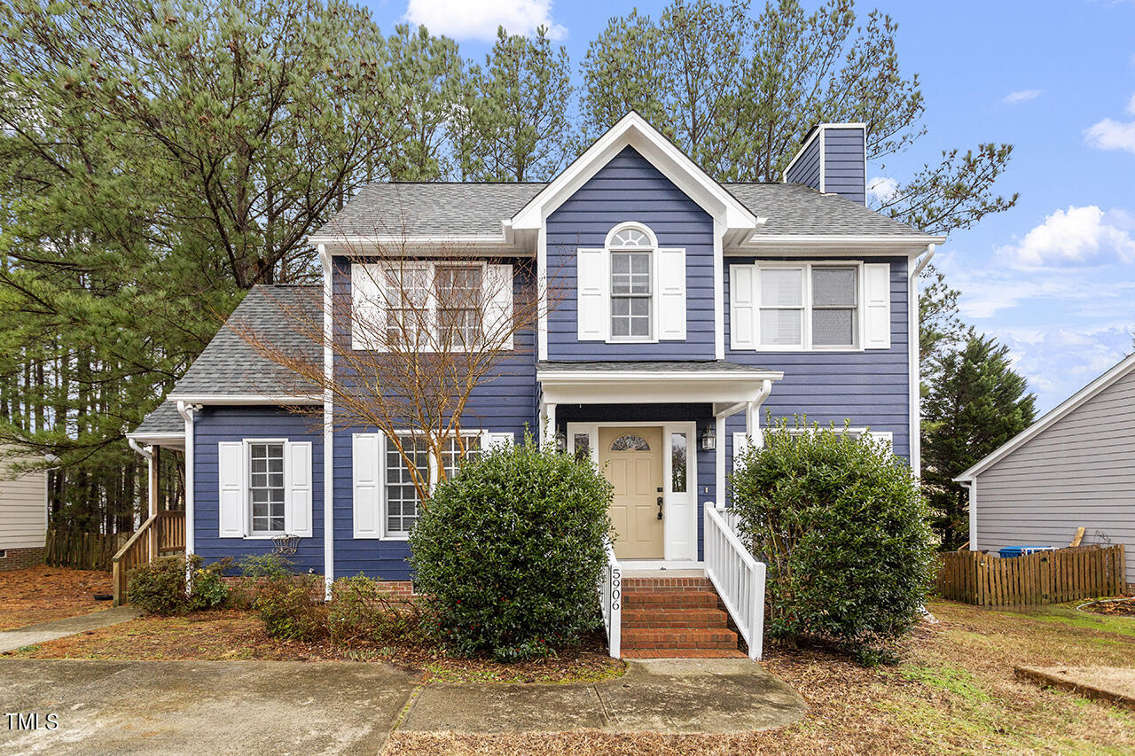 5906 Forest Ridge Drive Durham, NC 27713 - Photo 1 of 33 5906 Forest Ridge Drive_01