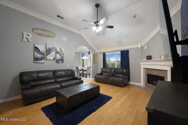 $320,000 | 6568 Braybourne Main, Olive Branch, MS 38654