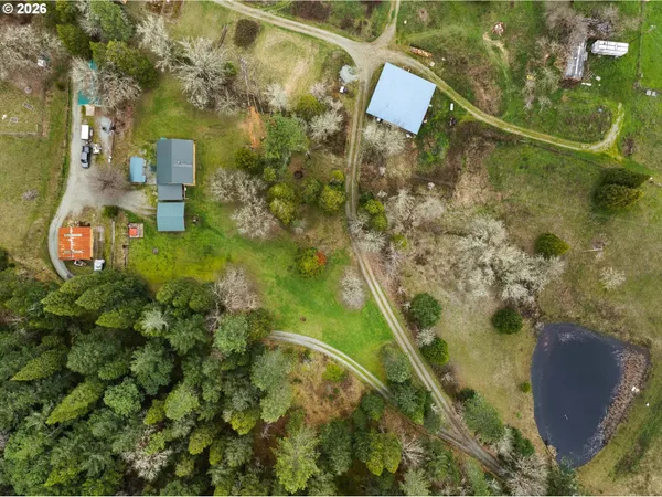 $675,000 | 778 Pack Lane, Glendale, OR 97442