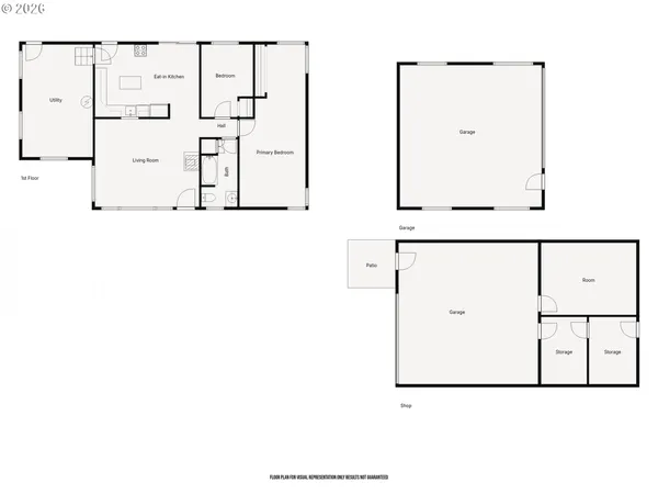 $675,000 | 778 Pack Lane, Glendale, OR 97442