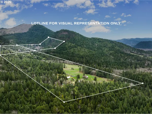 $675,000 | 778 Pack Lane, Glendale, OR 97442