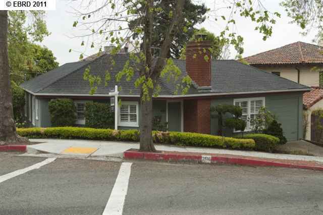 2596 Cedar Street Berkeley, CA 94708 - Photo 1 of 1