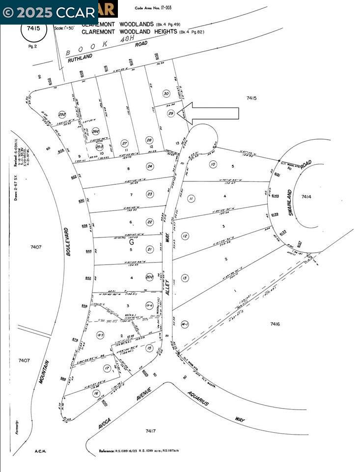 0 Ruthland Road Oakland, CA 94611 - Photo 5 of 7 a picture of a bathroom with a shower