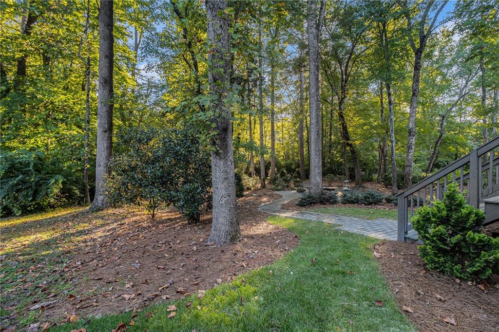 519 Holcomb Bridge Road Norcross, GA 30071 - Photo 31 of 31 a view of a park with large trees