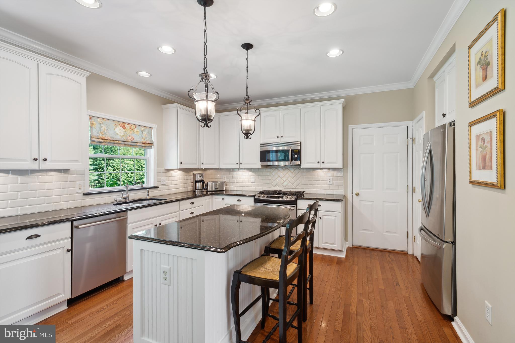 55 Avalon Road Pennington, NJ 08534 - Photo 11 of 39 Kitchen