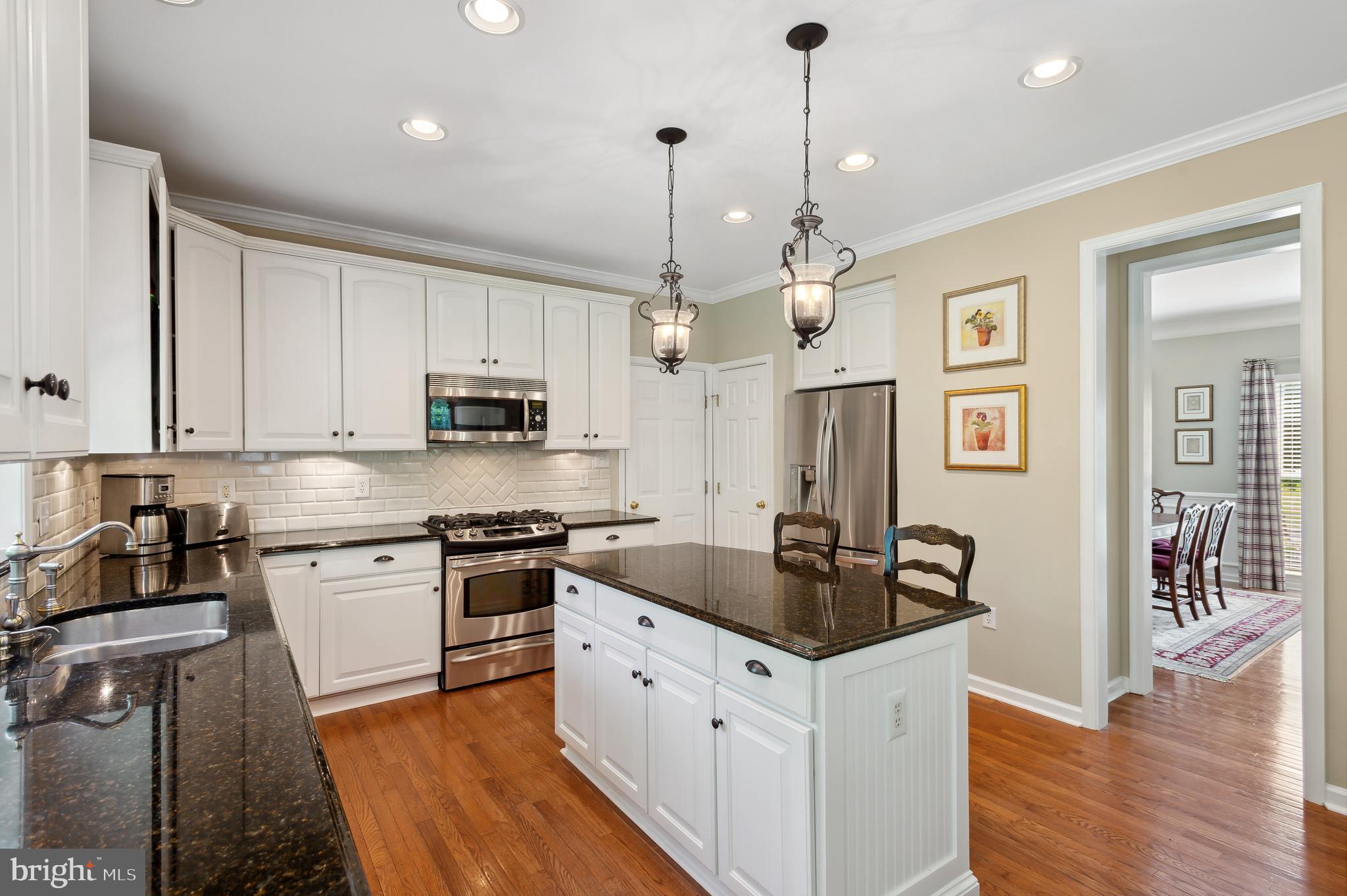 55 Avalon Road Pennington, NJ 08534 - Photo 14 of 39 Kitchen