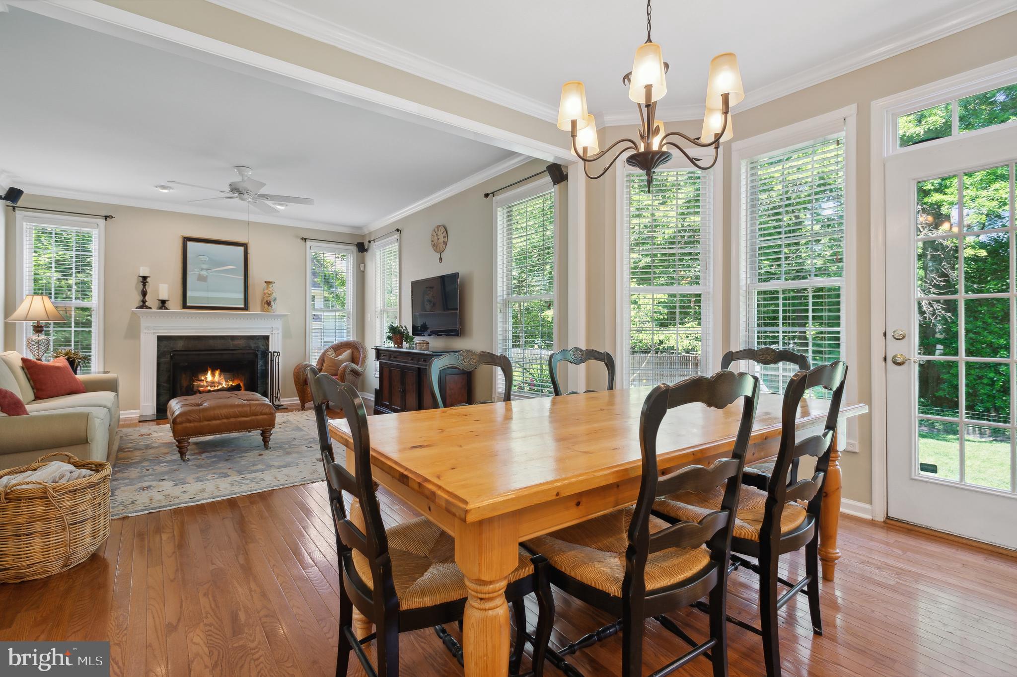 55 Avalon Road Pennington, NJ 08534 - Photo 16 of 39 Breakfast Area