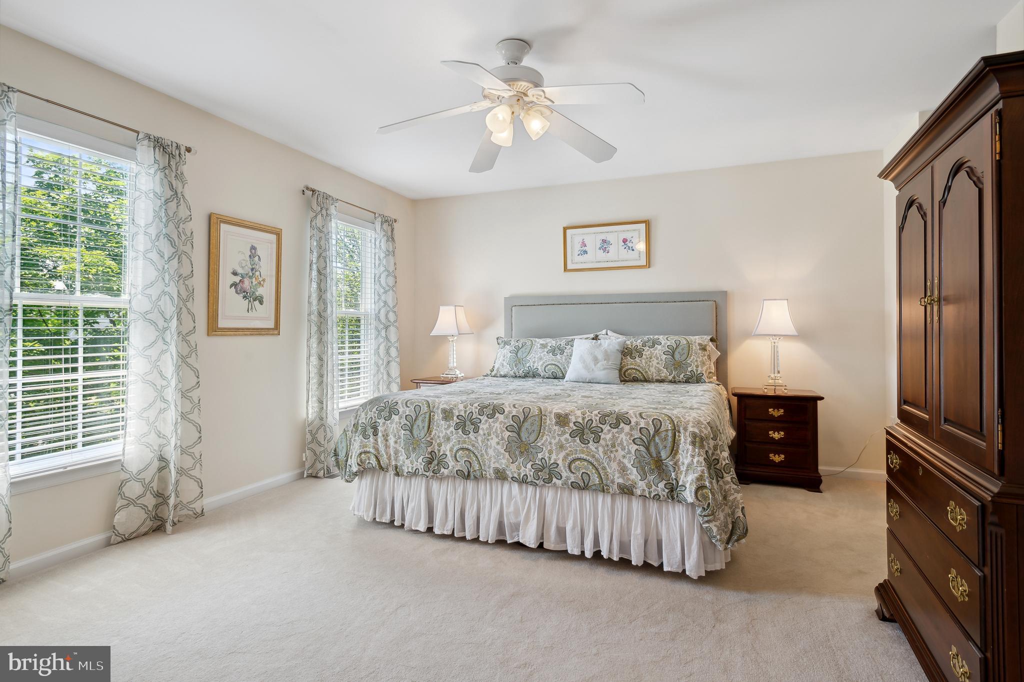 55 Avalon Road Pennington, NJ 08534 - Photo 21 of 39 Primary Bedroom